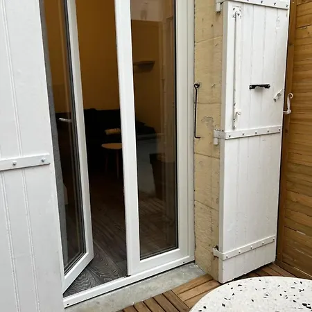 Cosy Studio En Mezzanine Wifi Hyper Centre * Perigueux